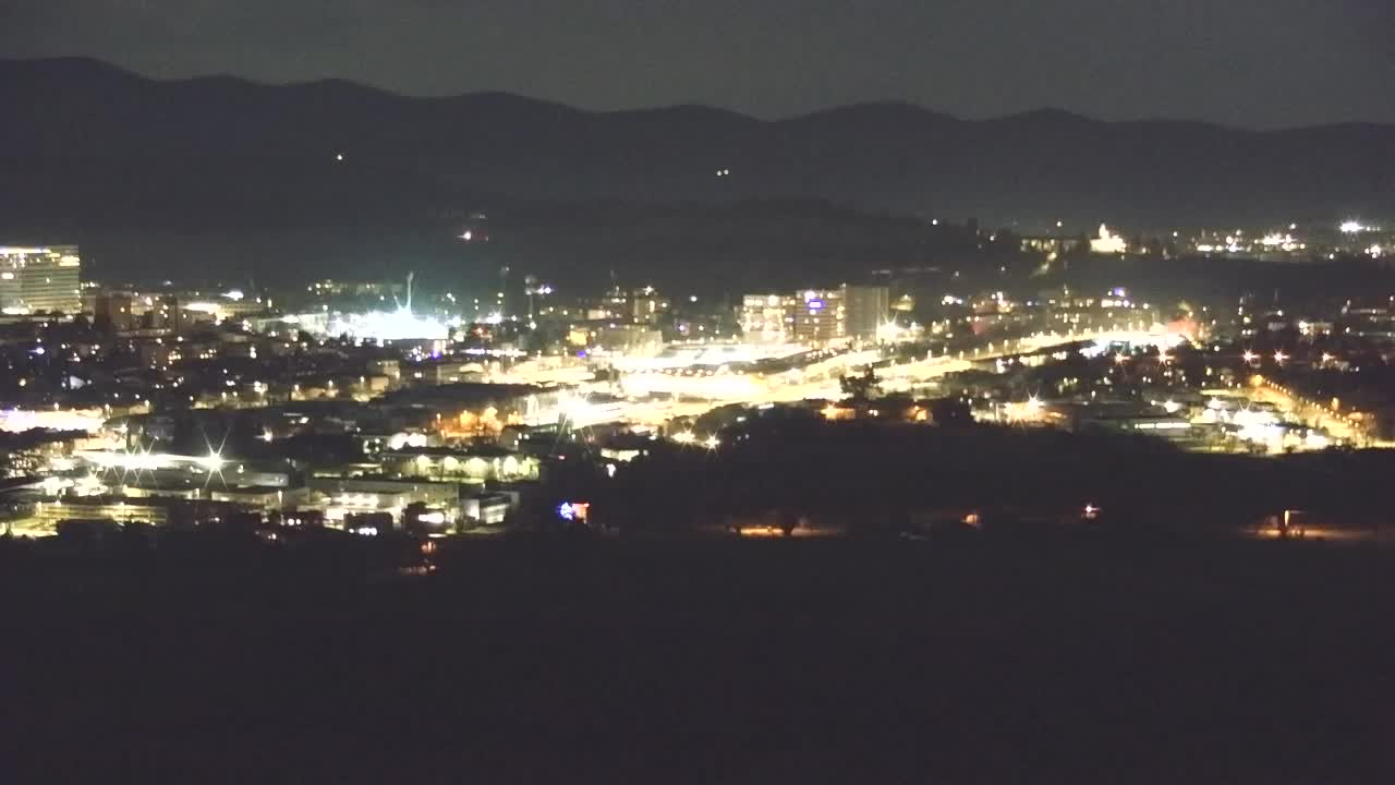 Brezmejna spletna kamera Nova Gorica in Gorica!