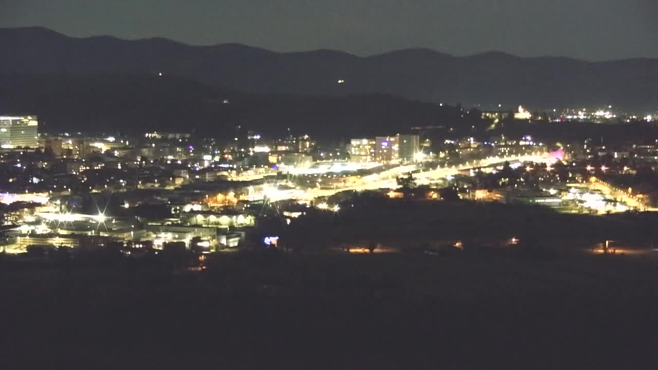 Découvrez la Webcam Sans Frontières entre Nova Gorica et Gorizia !