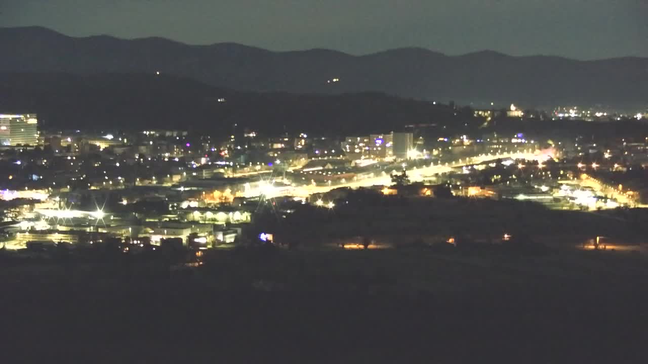 Otkrijte Beskrajnu Web Kameru Nova Gorica i Gorica!