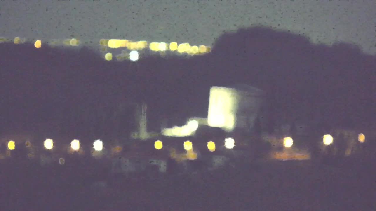 Borderless webcam of Nova Gorica and Gorizia