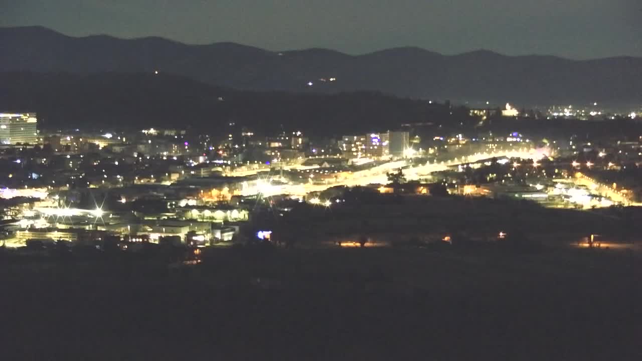 Otkrijte Beskrajnu Web Kameru Nova Gorica i Gorica!