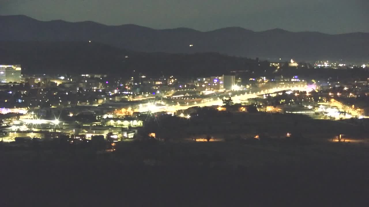 Brezmejna spletna kamera Nova Gorica in Gorica!