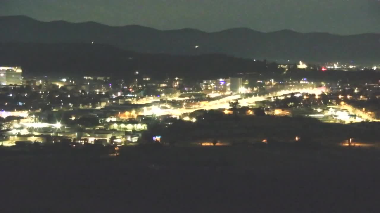 Brezmejna spletna kamera Nova Gorica in Gorica!