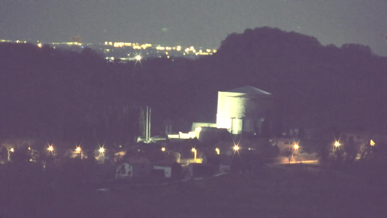 Scopri la Webcam Senza Confini tra Nova Gorica e Gorizia!