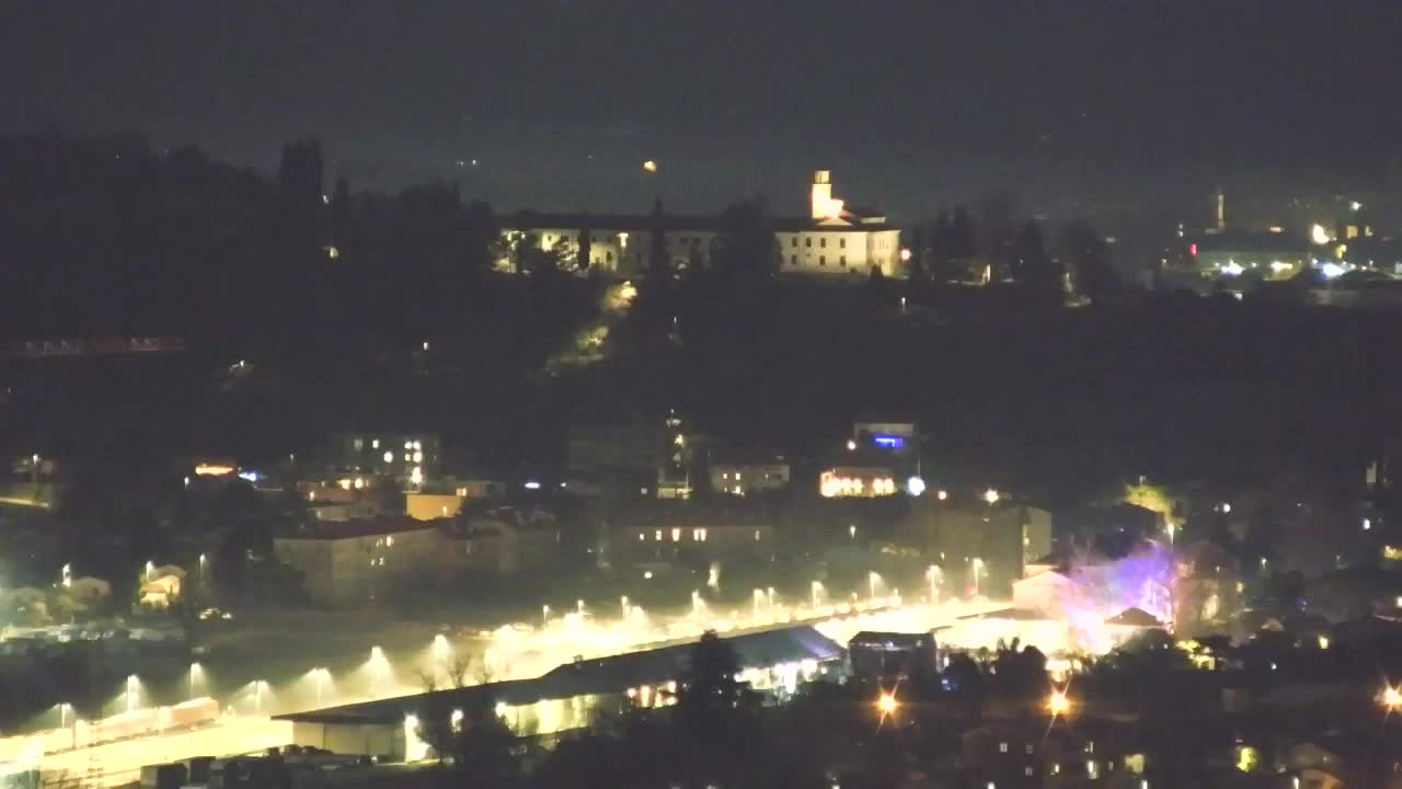 Scopri la Webcam Senza Confini tra Nova Gorica e Gorizia!