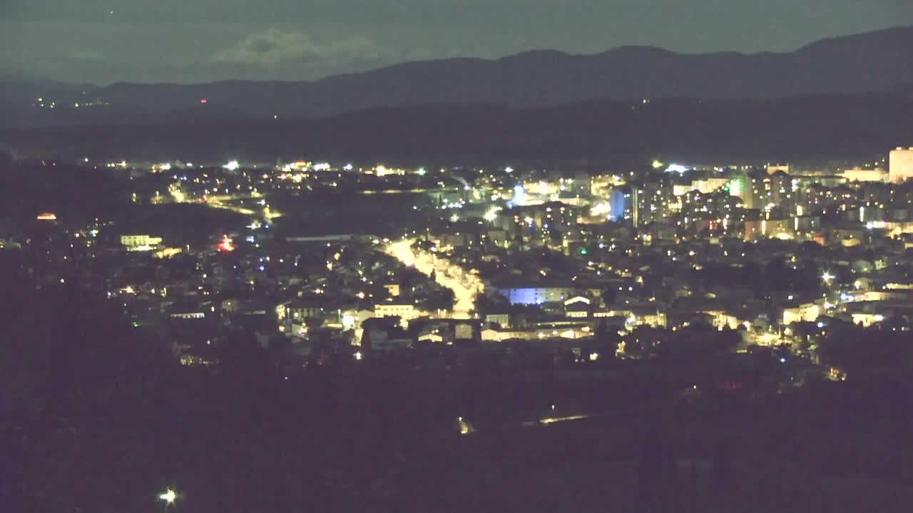 Otkrijte Beskrajnu Web Kameru Nova Gorica i Gorica!