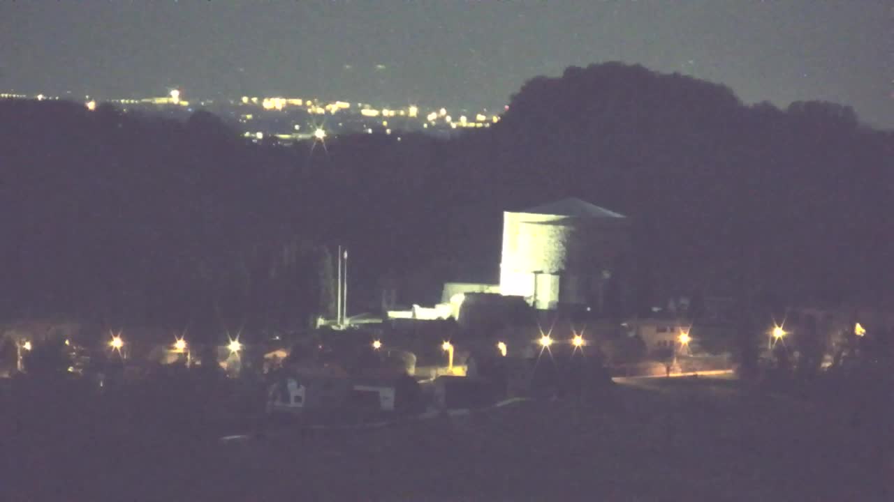 Descubre la Webcam Sin Fronteras de Nova Gorica y Gorizia!