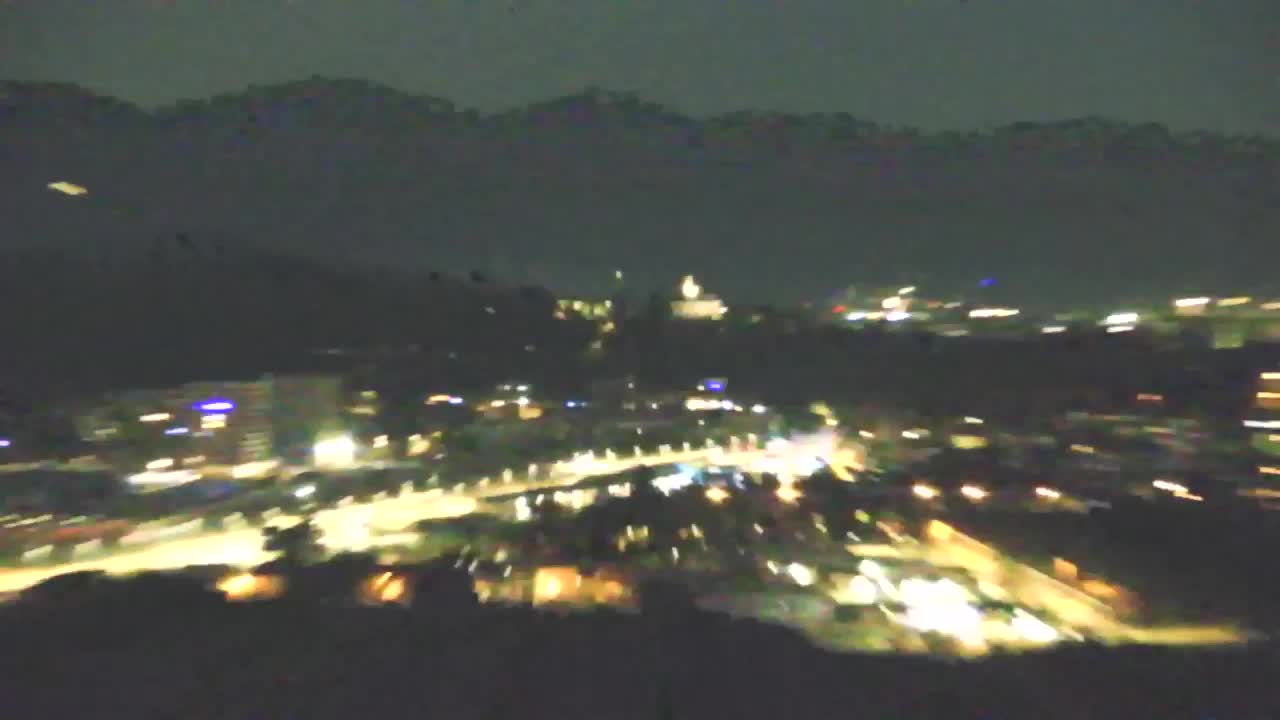 Découvrez la Webcam Sans Frontières entre Nova Gorica et Gorizia !