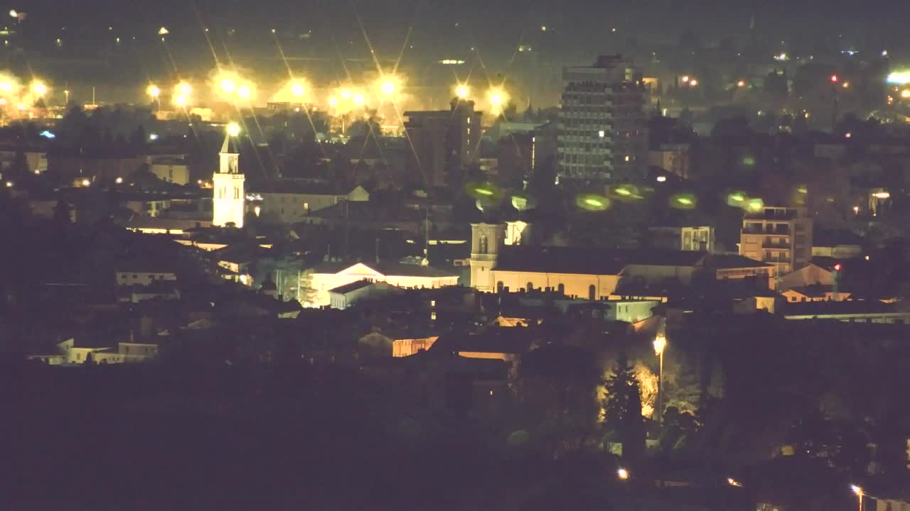 Grenzenlose Webcam: Nova Gorica und Gorizia / Görz live erleben!