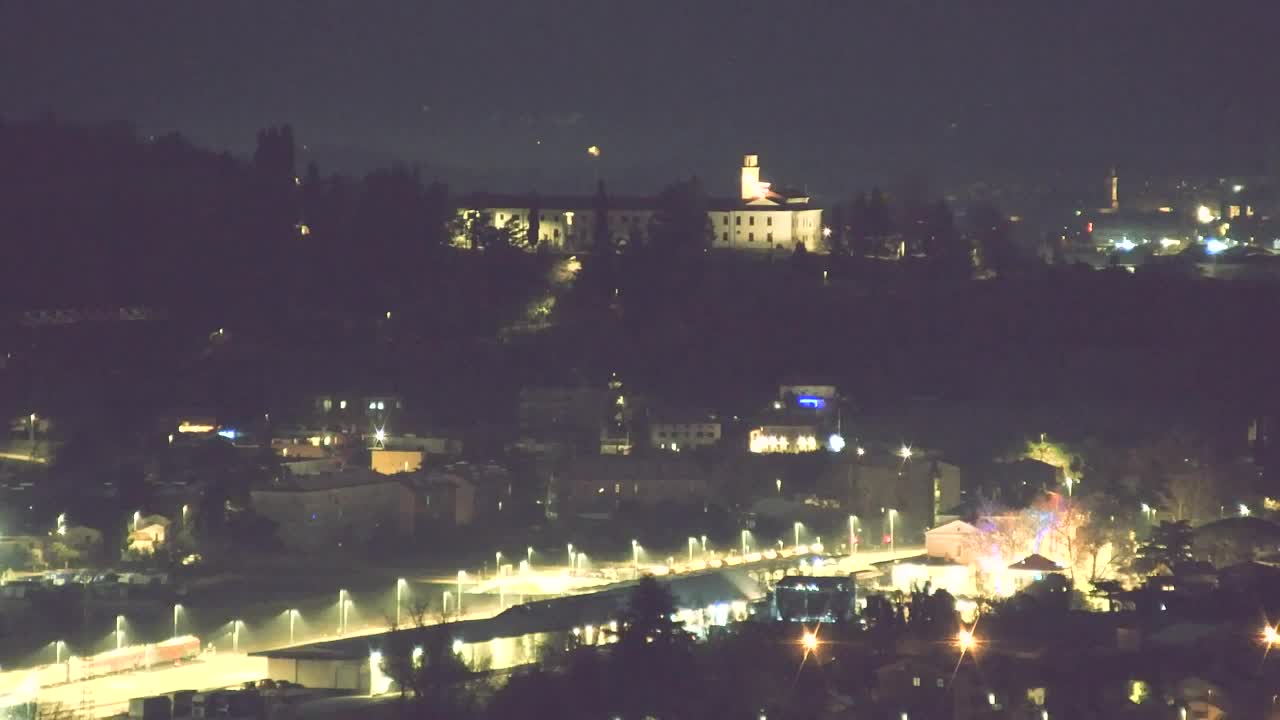 Descubre la Webcam Sin Fronteras de Nova Gorica y Gorizia!