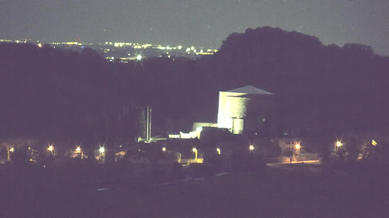 Scopri la Webcam Senza Confini tra Nova Gorica e Gorizia!