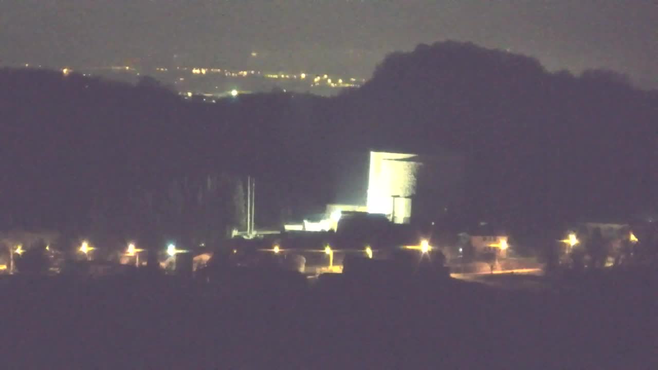 Brezmejna spletna kamera Nova Gorica in Gorica!