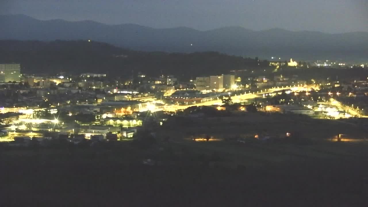 Scopri la Webcam Senza Confini tra Nova Gorica e Gorizia!