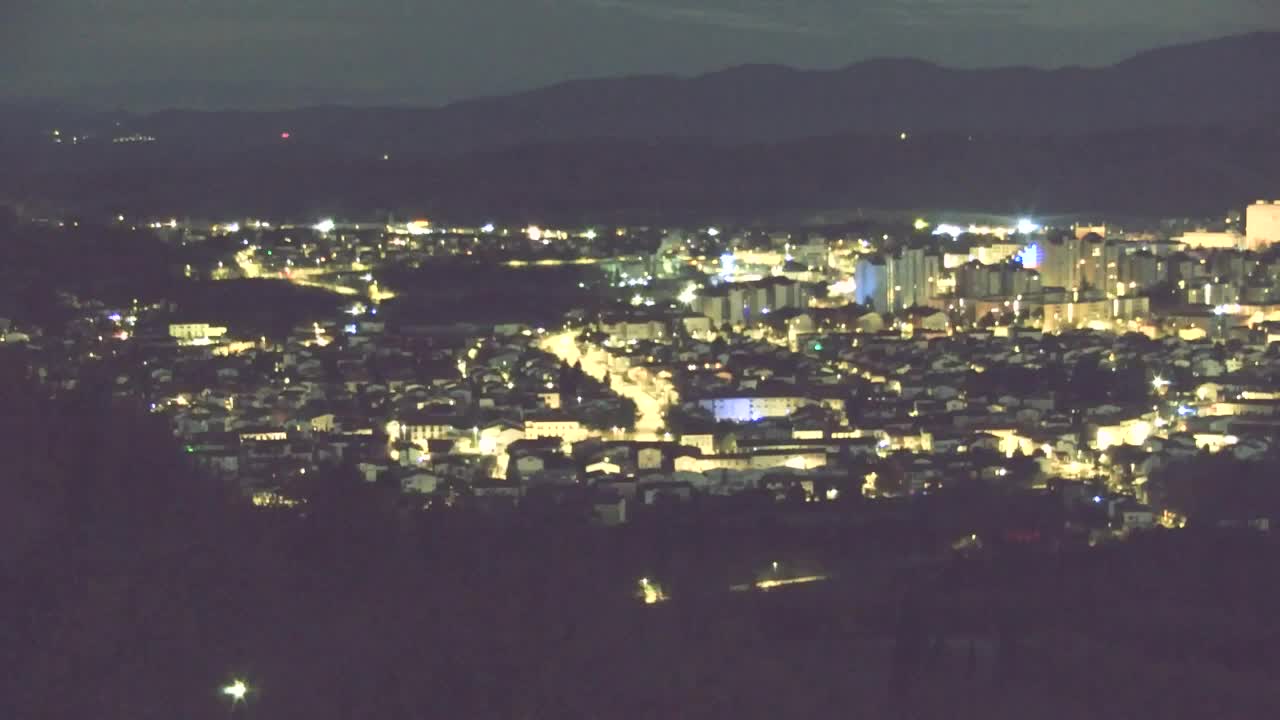 Descubre la Webcam Sin Fronteras de Nova Gorica y Gorizia!