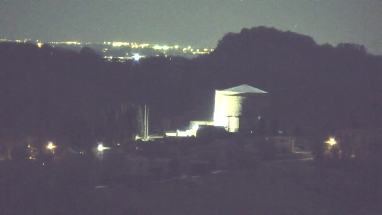 Scopri la Webcam Senza Confini tra Nova Gorica e Gorizia!