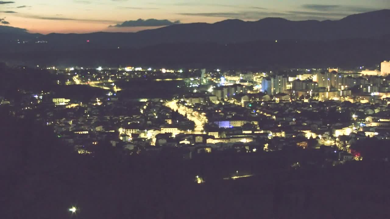 Descubre la Webcam Sin Fronteras de Nova Gorica y Gorizia!