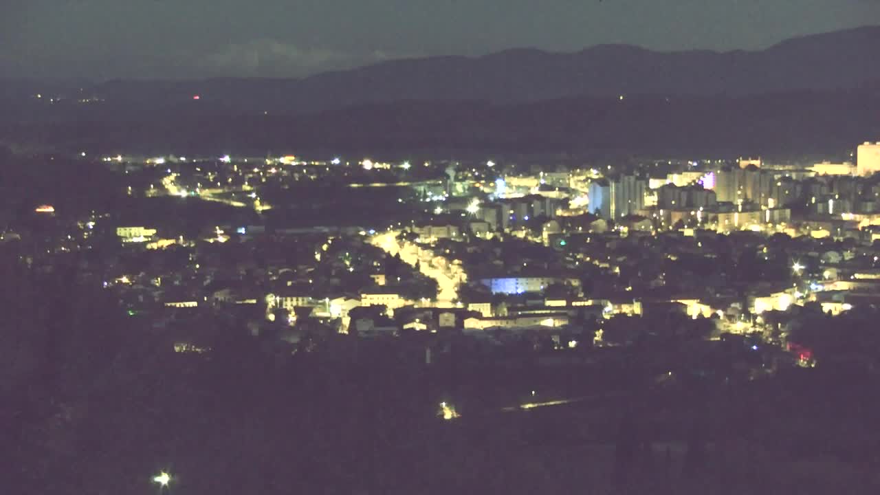 Scopri la Webcam Senza Confini tra Nova Gorica e Gorizia!