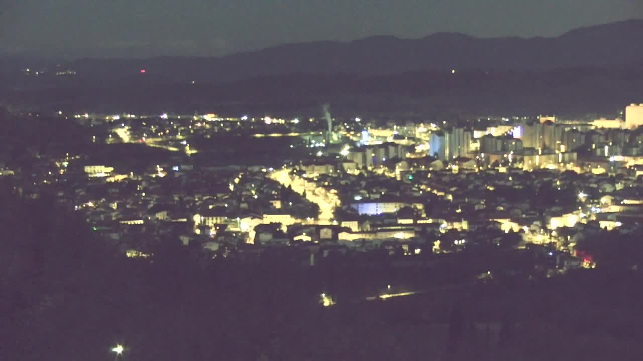 Descubre la Webcam Sin Fronteras de Nova Gorica y Gorizia!