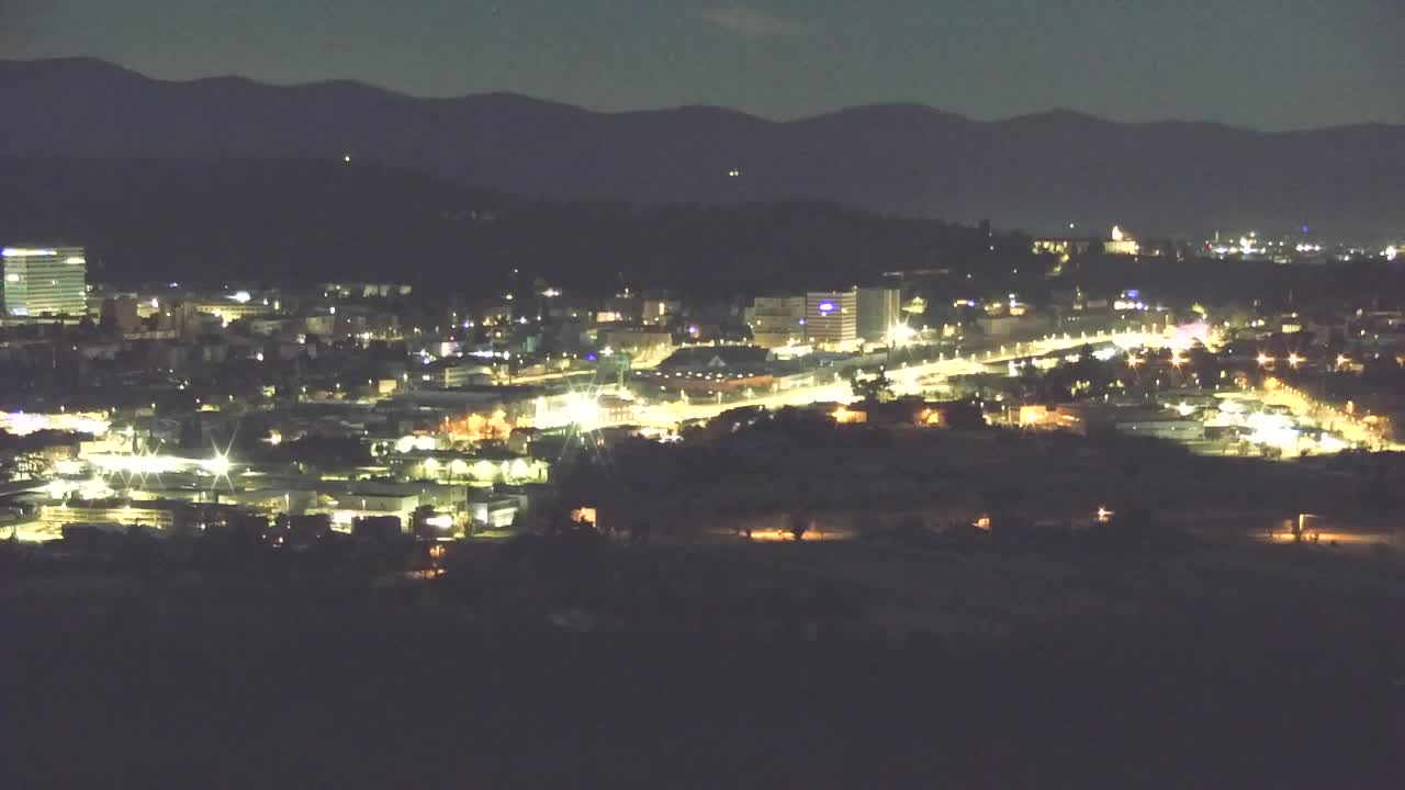 Descubre la Webcam Sin Fronteras de Nova Gorica y Gorizia!