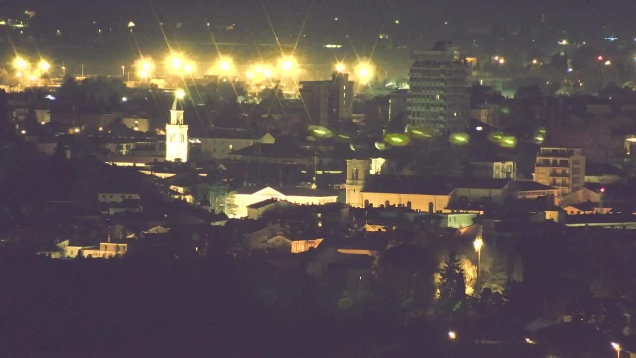 Découvrez la Webcam Sans Frontières entre Nova Gorica et Gorizia !