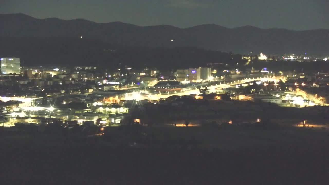 Scopri la Webcam Senza Confini tra Nova Gorica e Gorizia!