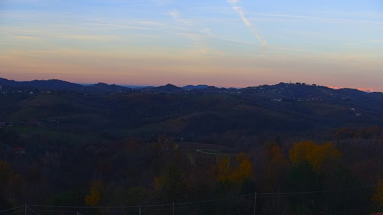 Grenzenlose Webcam: Nova Gorica und Gorizia / Görz live erleben!