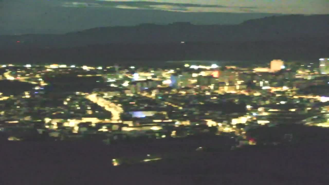 Découvrez la Webcam Sans Frontières entre Nova Gorica et Gorizia !