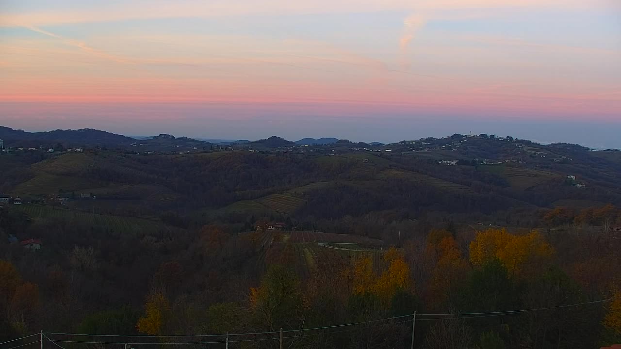 Grenzenlose Webcam: Nova Gorica und Gorizia / Görz live erleben!