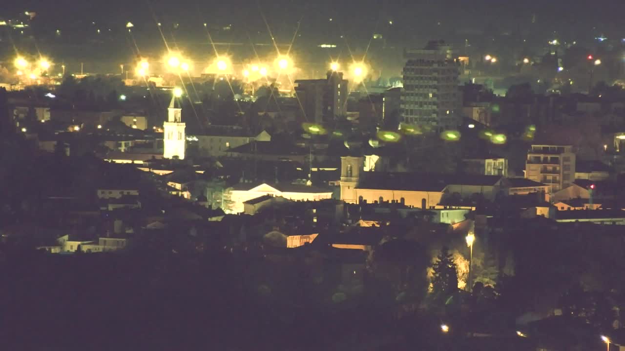 Grenzenlose Webcam: Nova Gorica und Gorizia / Görz live erleben!