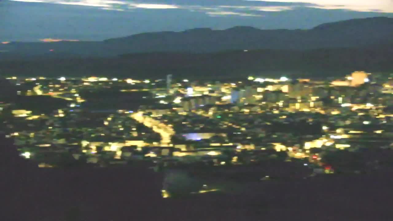 Scopri la Webcam Senza Confini tra Nova Gorica e Gorizia!