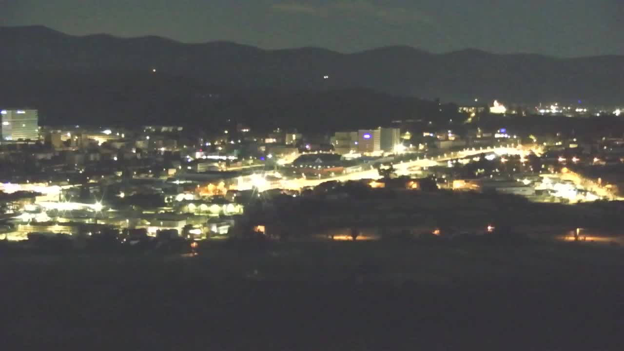 Descubre la Webcam Sin Fronteras de Nova Gorica y Gorizia!