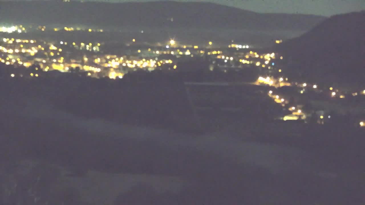 Descubre la Webcam Sin Fronteras de Nova Gorica y Gorizia!