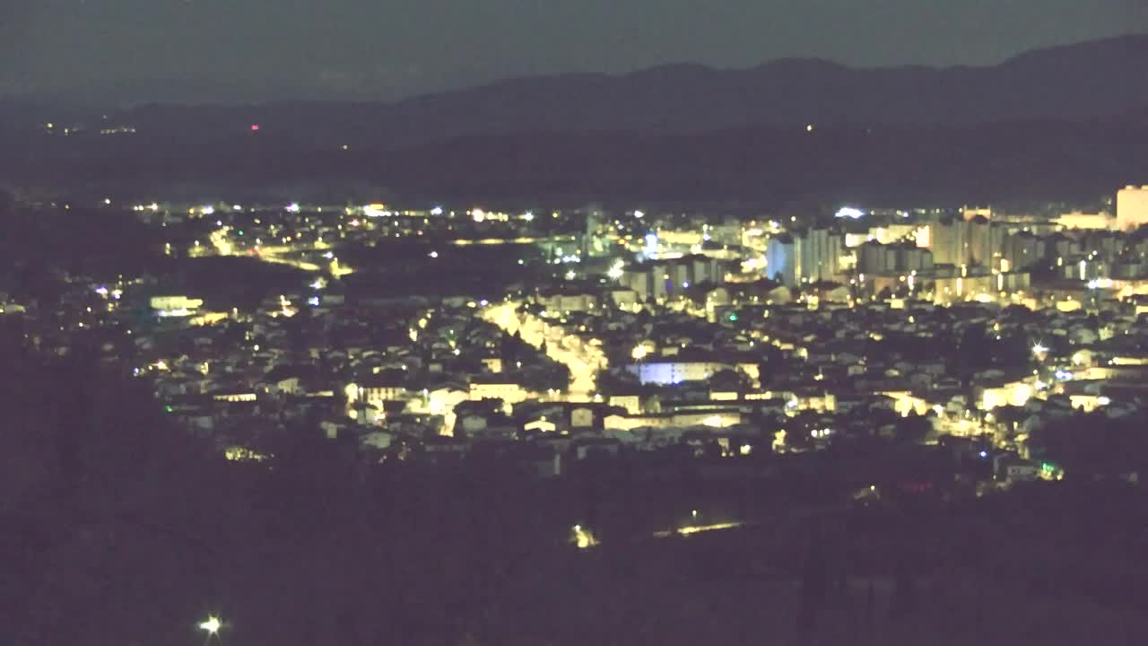 Scopri la Webcam Senza Confini tra Nova Gorica e Gorizia!