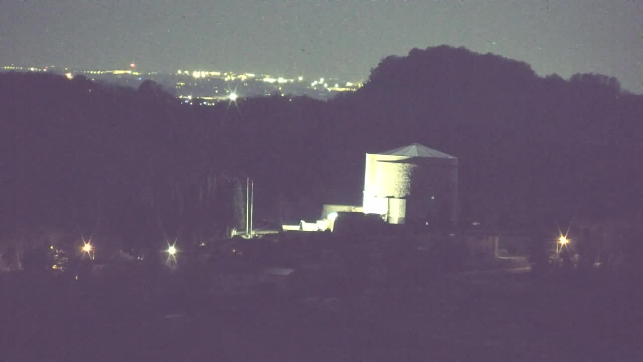 Découvrez la Webcam Sans Frontières entre Nova Gorica et Gorizia !