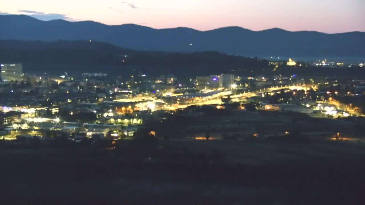 Scopri la Webcam Senza Confini tra Nova Gorica e Gorizia!
