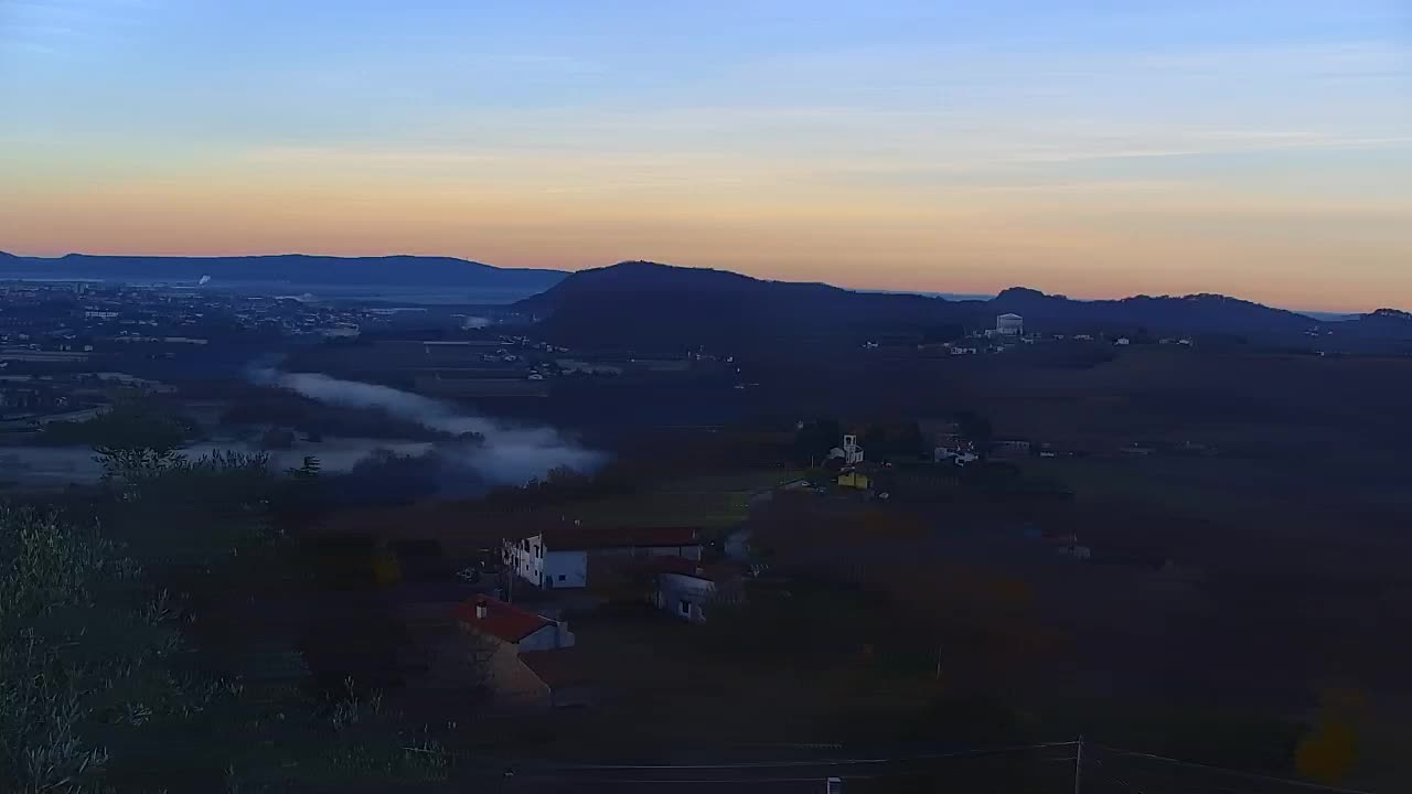 Scopri la Webcam Senza Confini tra Nova Gorica e Gorizia!