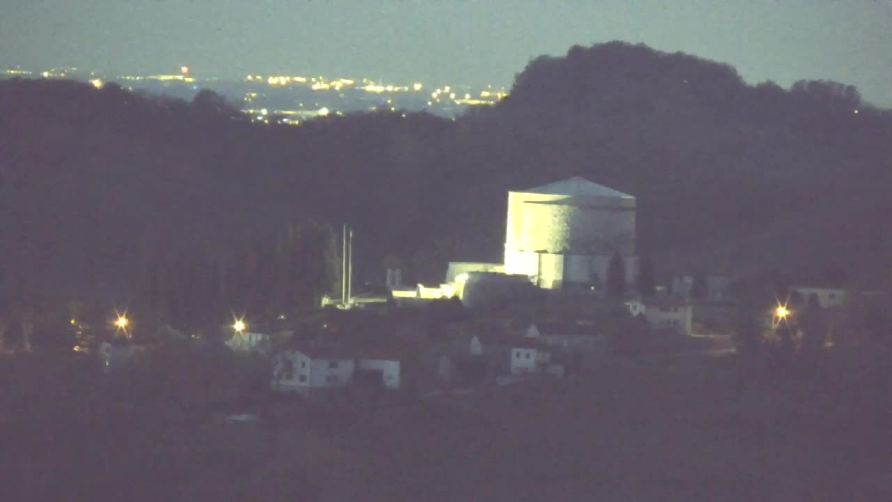 Brezmejna spletna kamera Nova Gorica in Gorica!