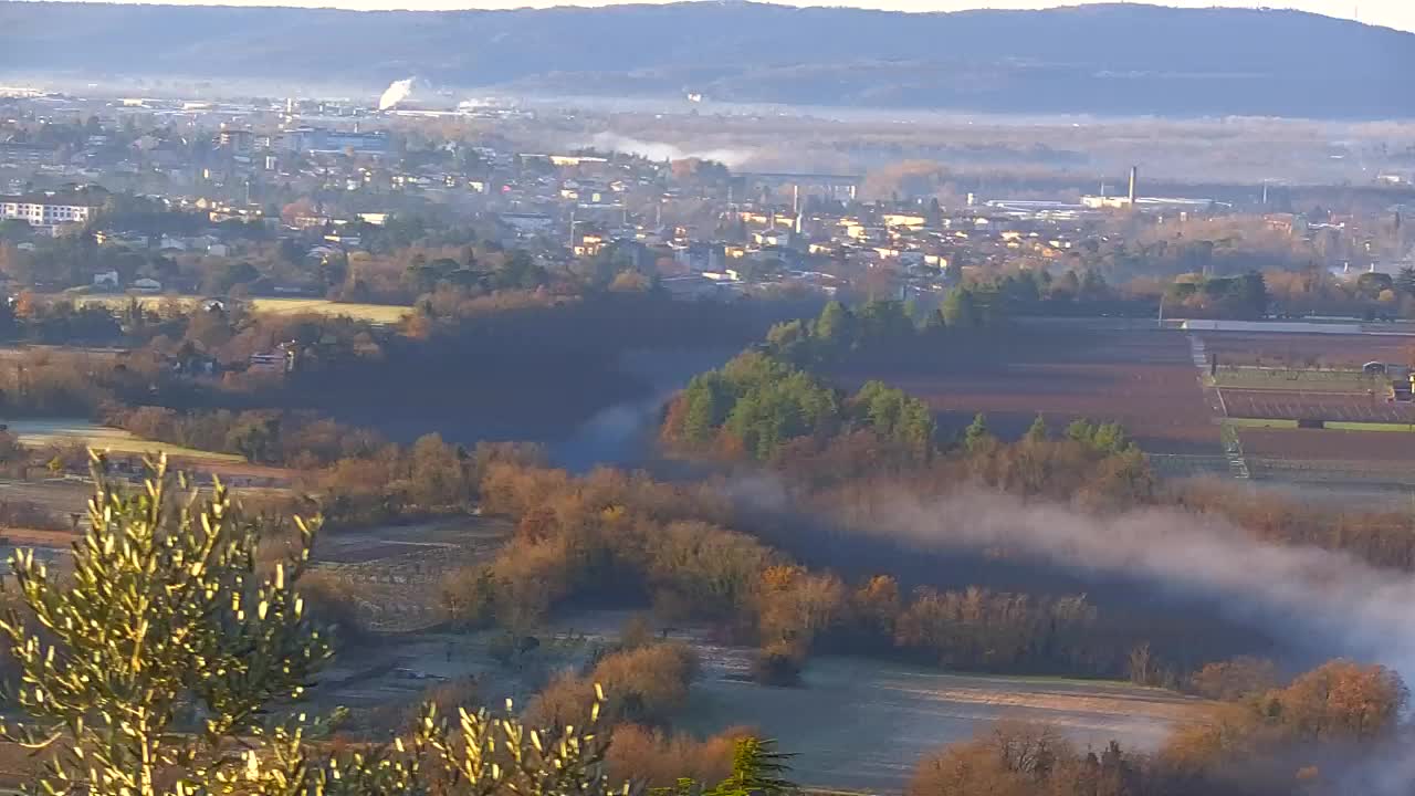 Descubre la Webcam Sin Fronteras de Nova Gorica y Gorizia!