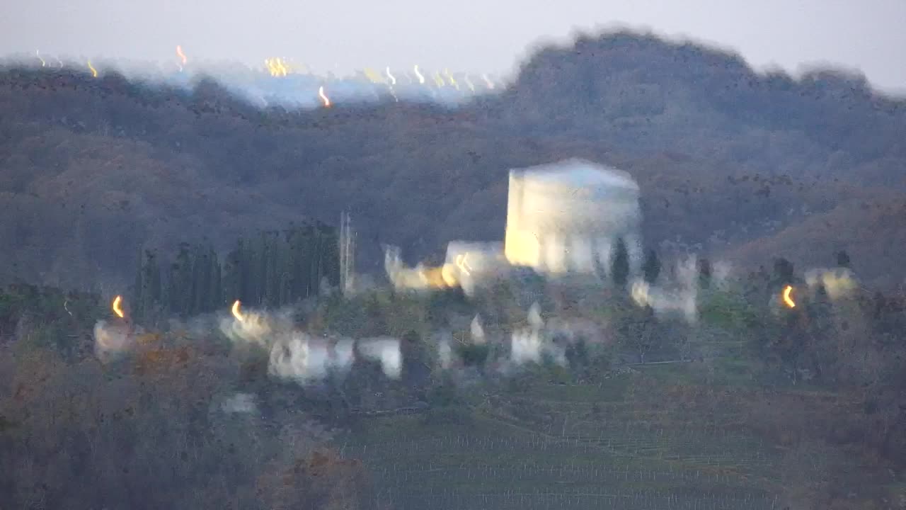 Otkrijte Beskrajnu Web Kameru Nova Gorica i Gorica!