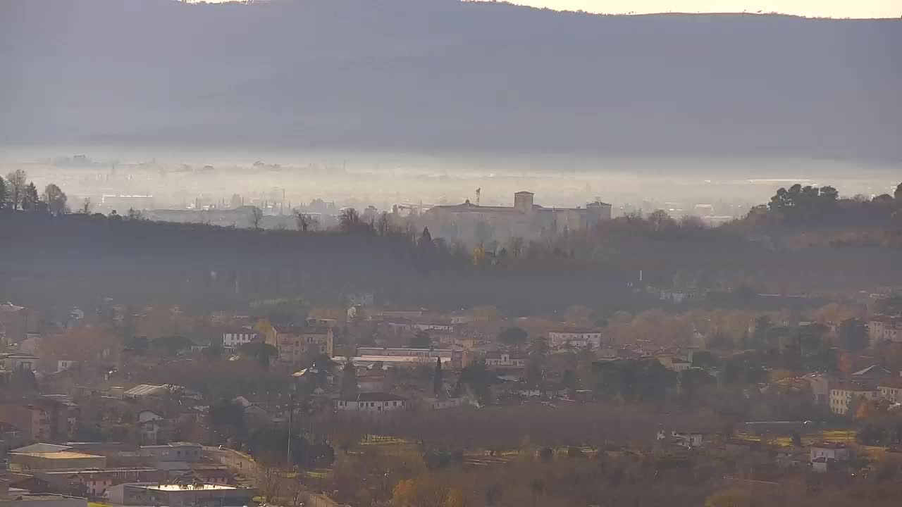 Découvrez la Webcam Sans Frontières entre Nova Gorica et Gorizia !