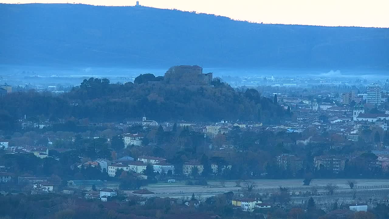 Descubre la Webcam Sin Fronteras de Nova Gorica y Gorizia!