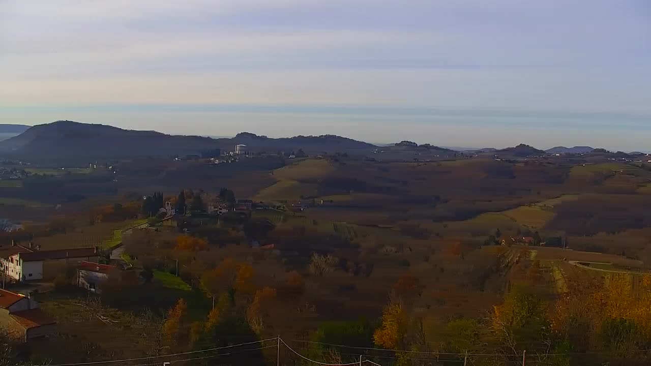 Descubre la Webcam Sin Fronteras de Nova Gorica y Gorizia!
