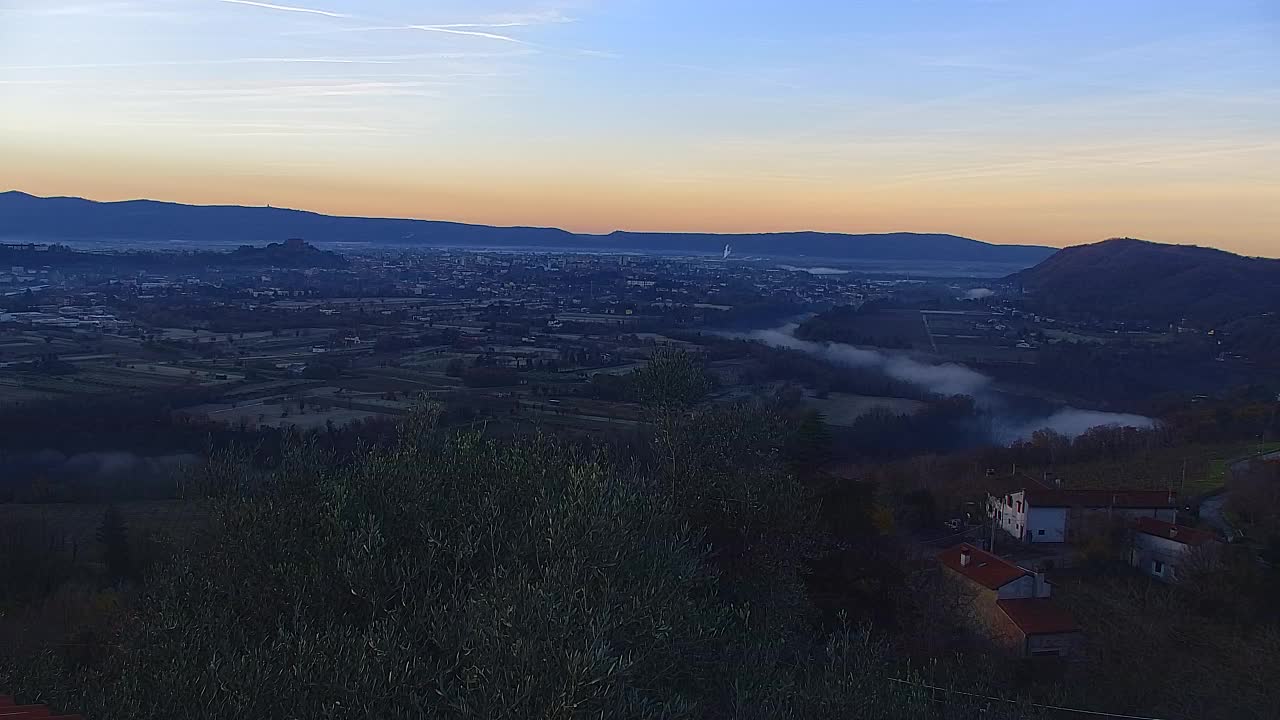 Descubre la Webcam Sin Fronteras de Nova Gorica y Gorizia!