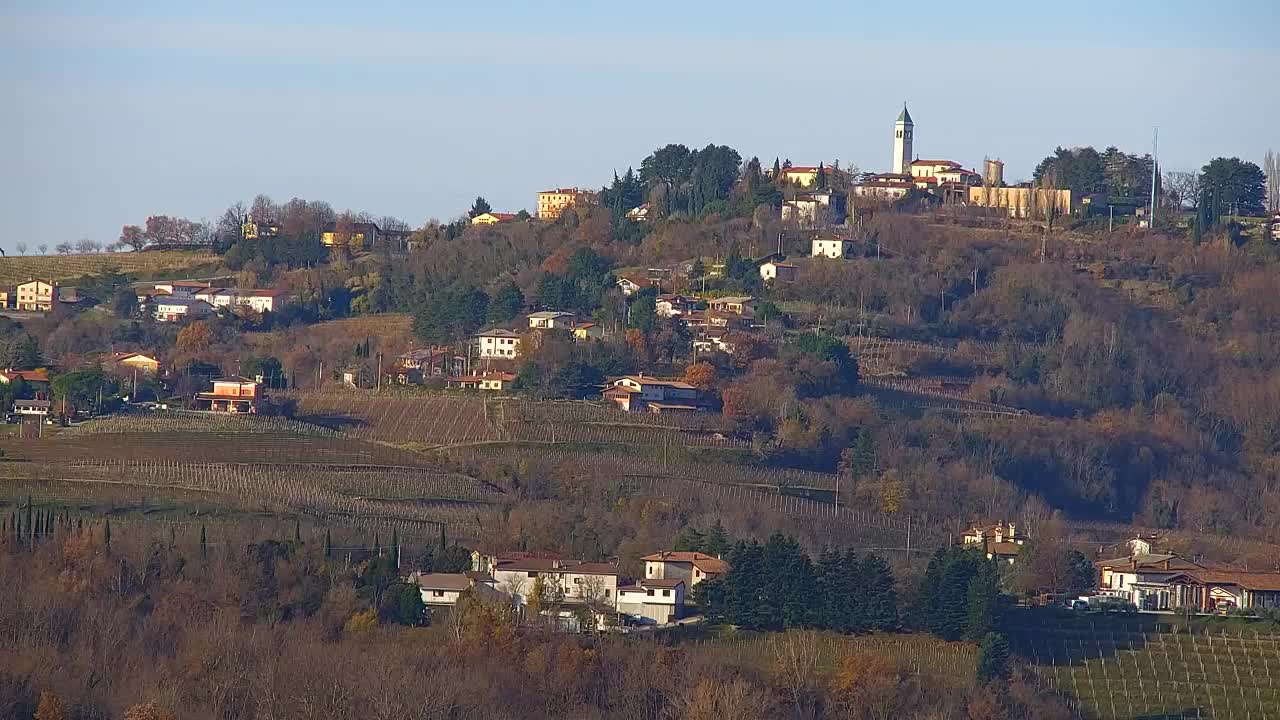 Descubre la Webcam Sin Fronteras de Nova Gorica y Gorizia!