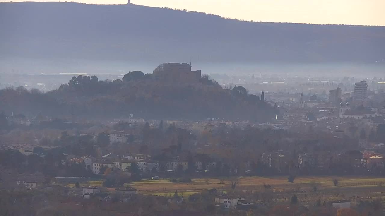 Brezmejna spletna kamera Nova Gorica in Gorica!