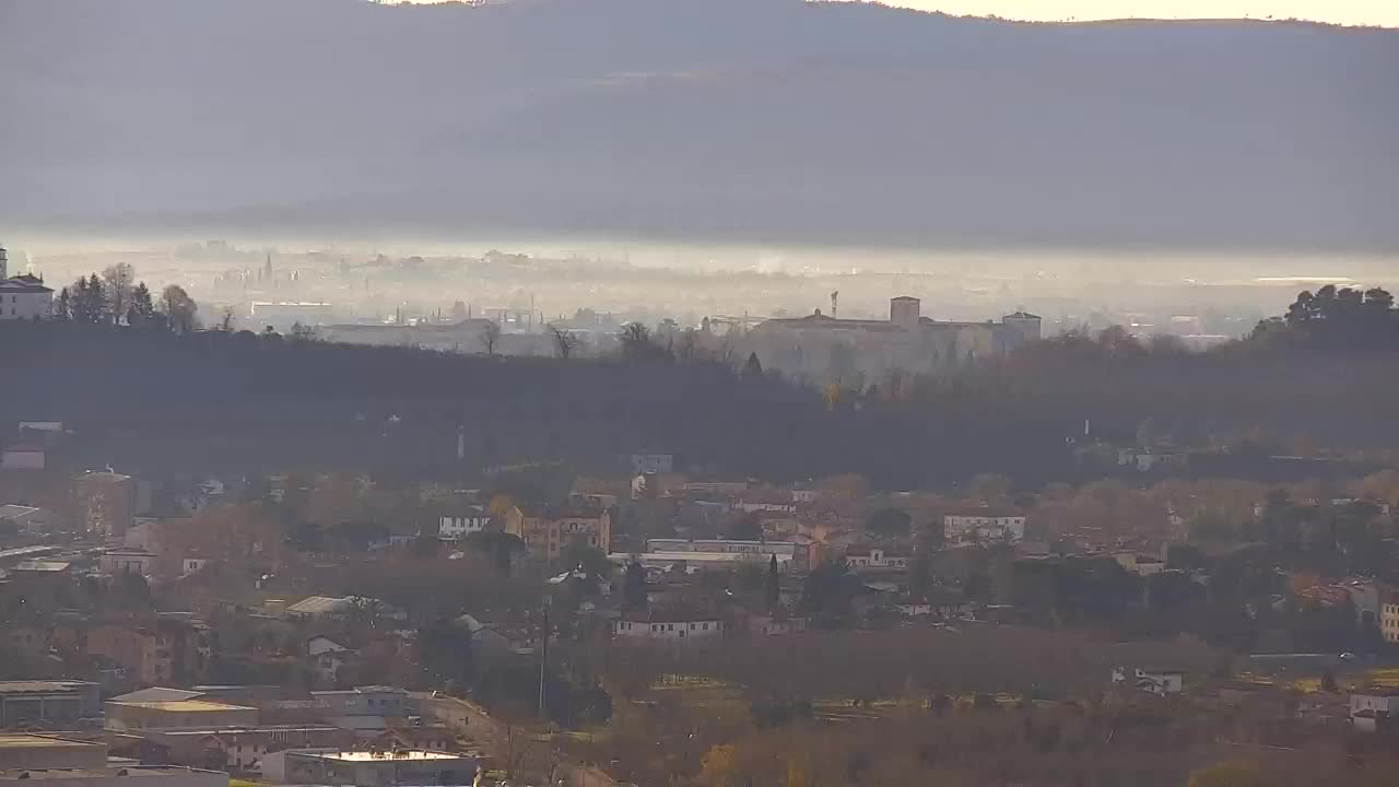 Descubre la Webcam Sin Fronteras de Nova Gorica y Gorizia!