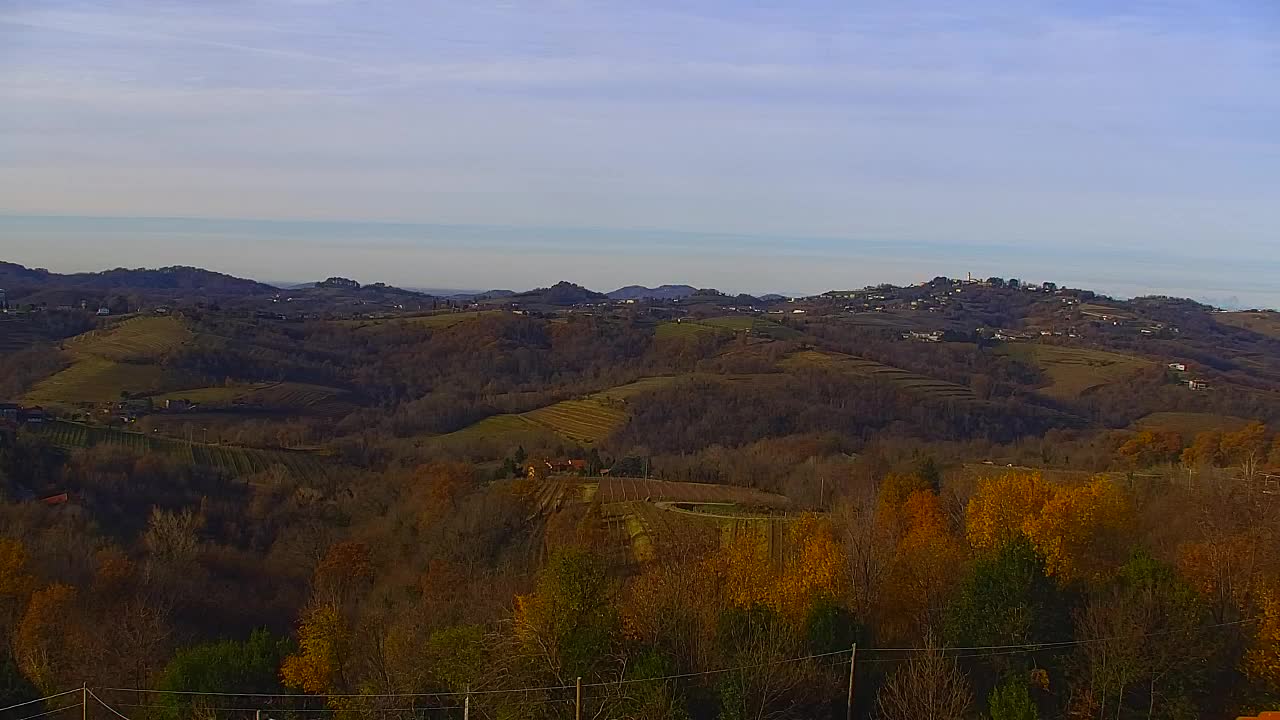 Scopri la Webcam Senza Confini tra Nova Gorica e Gorizia!