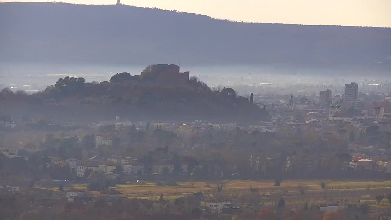 Scopri la Webcam Senza Confini tra Nova Gorica e Gorizia!