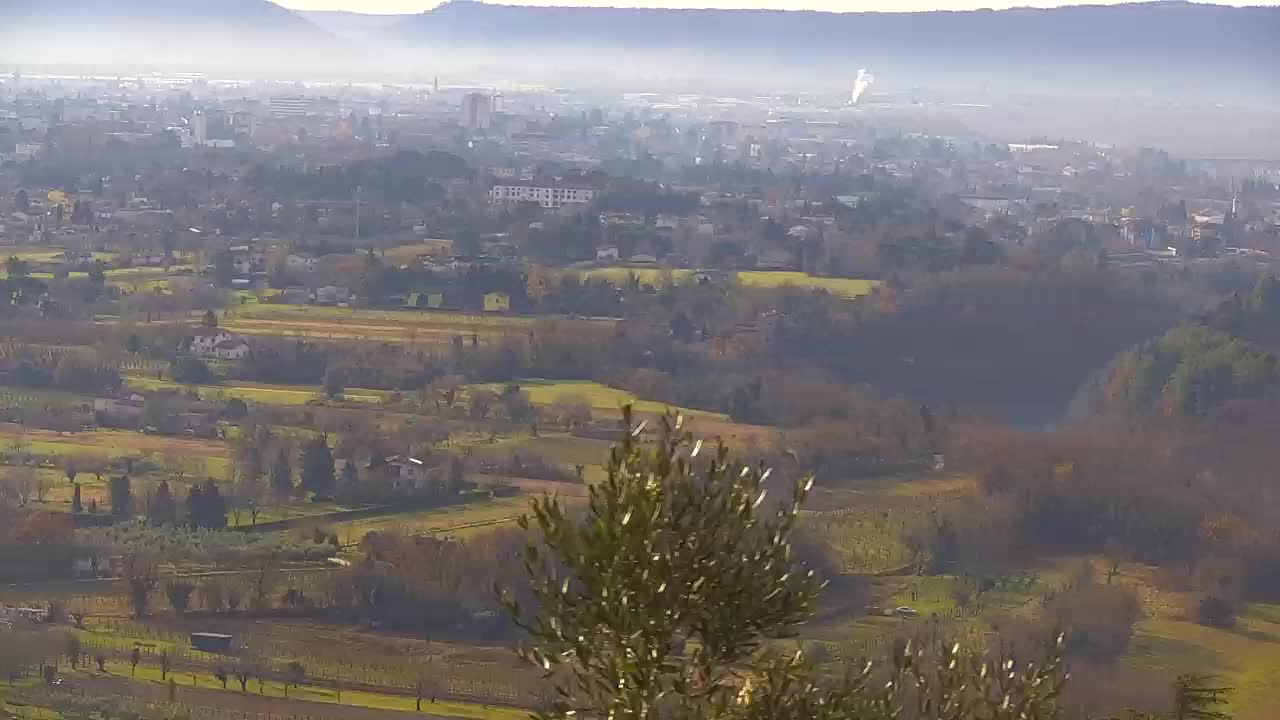 Découvrez la Webcam Sans Frontières entre Nova Gorica et Gorizia !