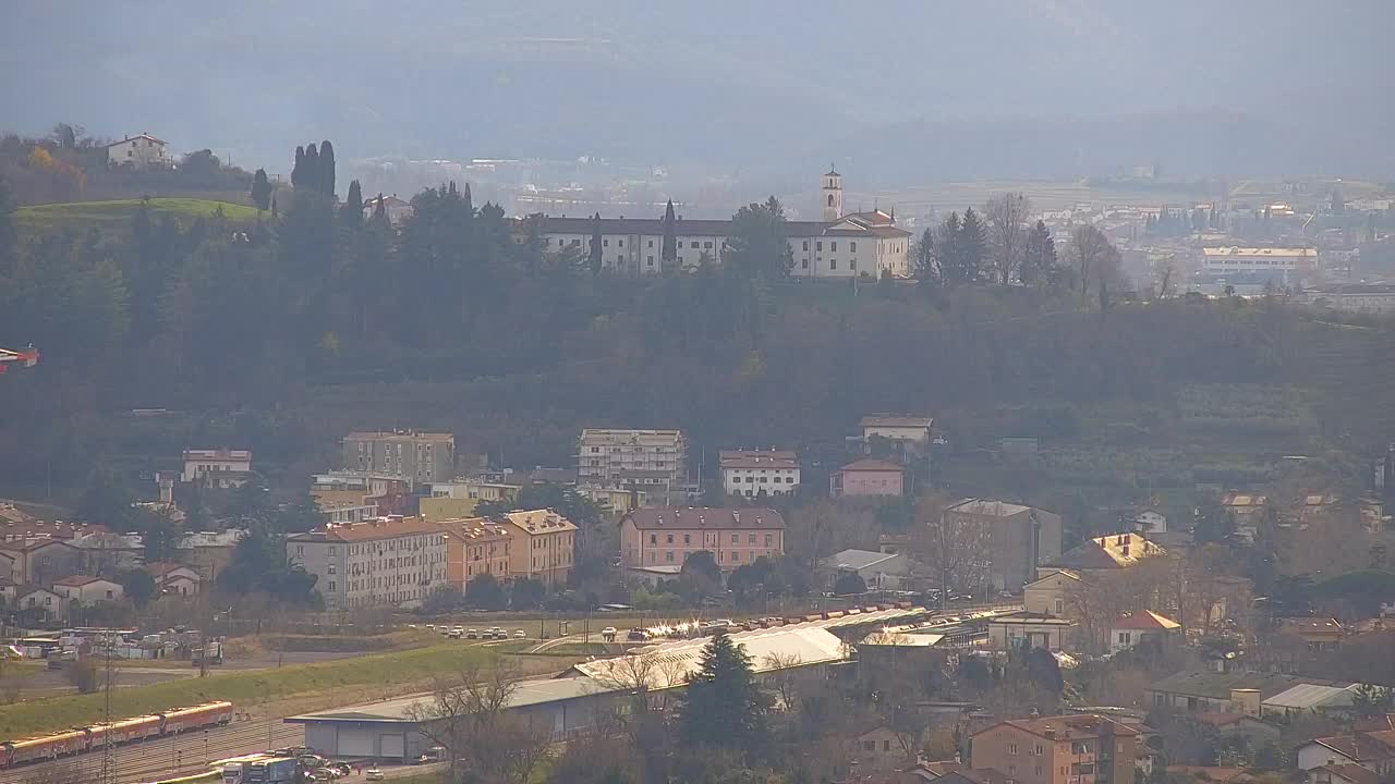 Scopri la Webcam Senza Confini tra Nova Gorica e Gorizia!